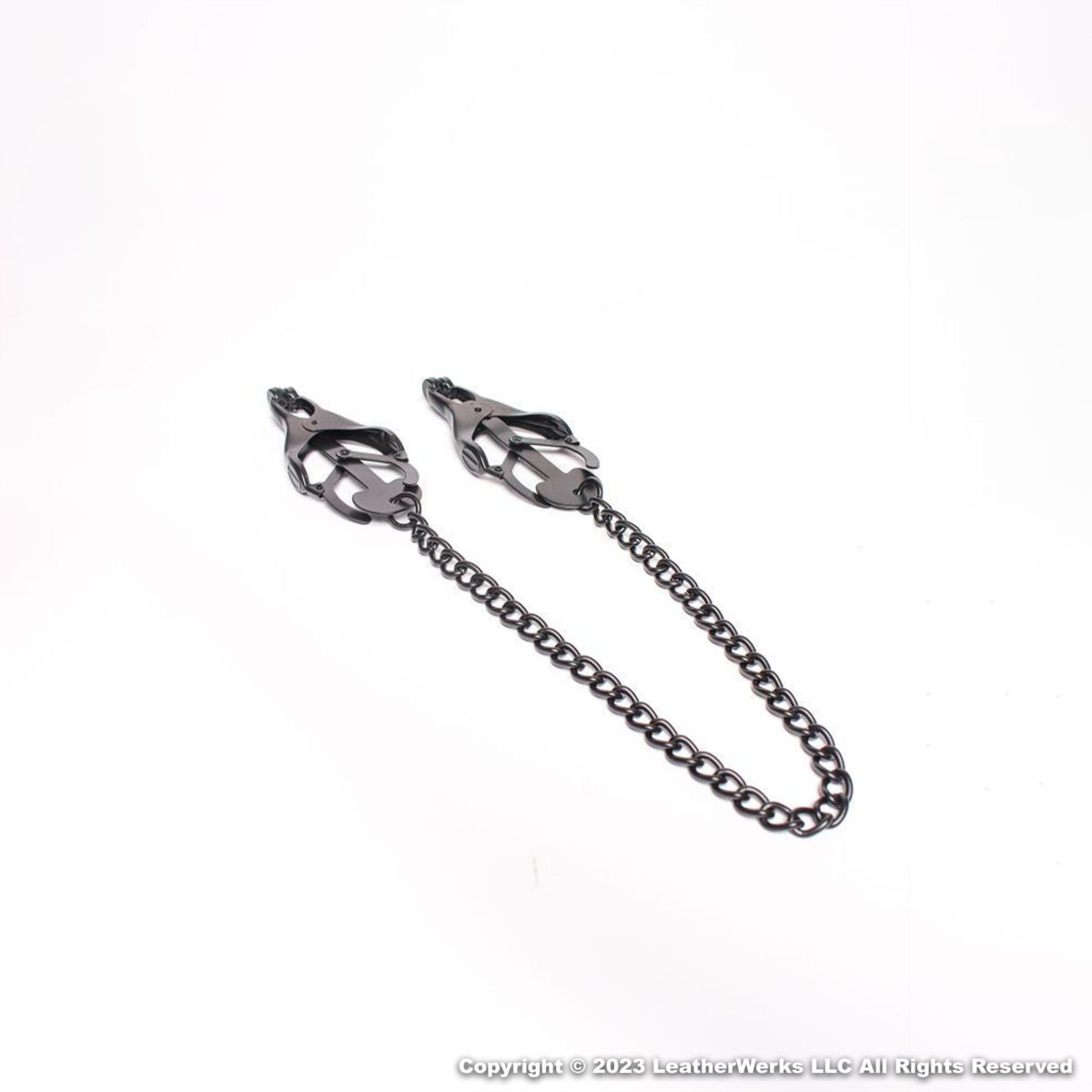 Japanese-Clover-Clamps-Black