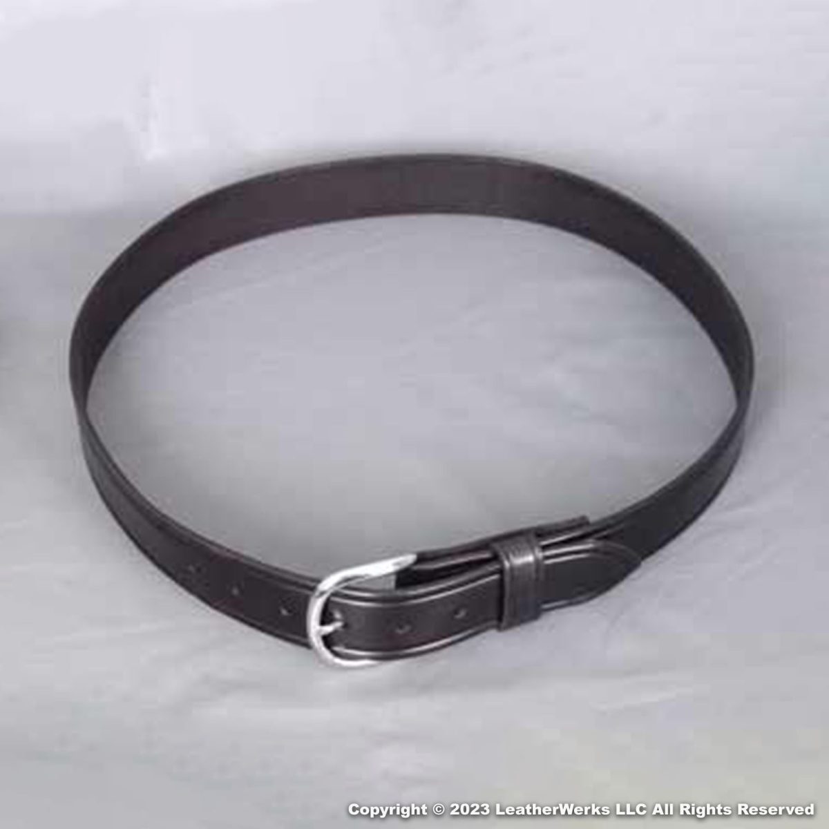 Dress Trouser Belt