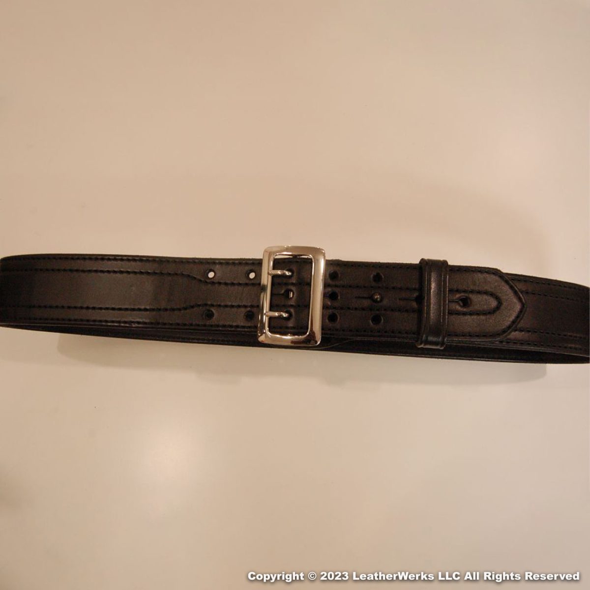 Premium 2 1 4 Inch Duty Belt