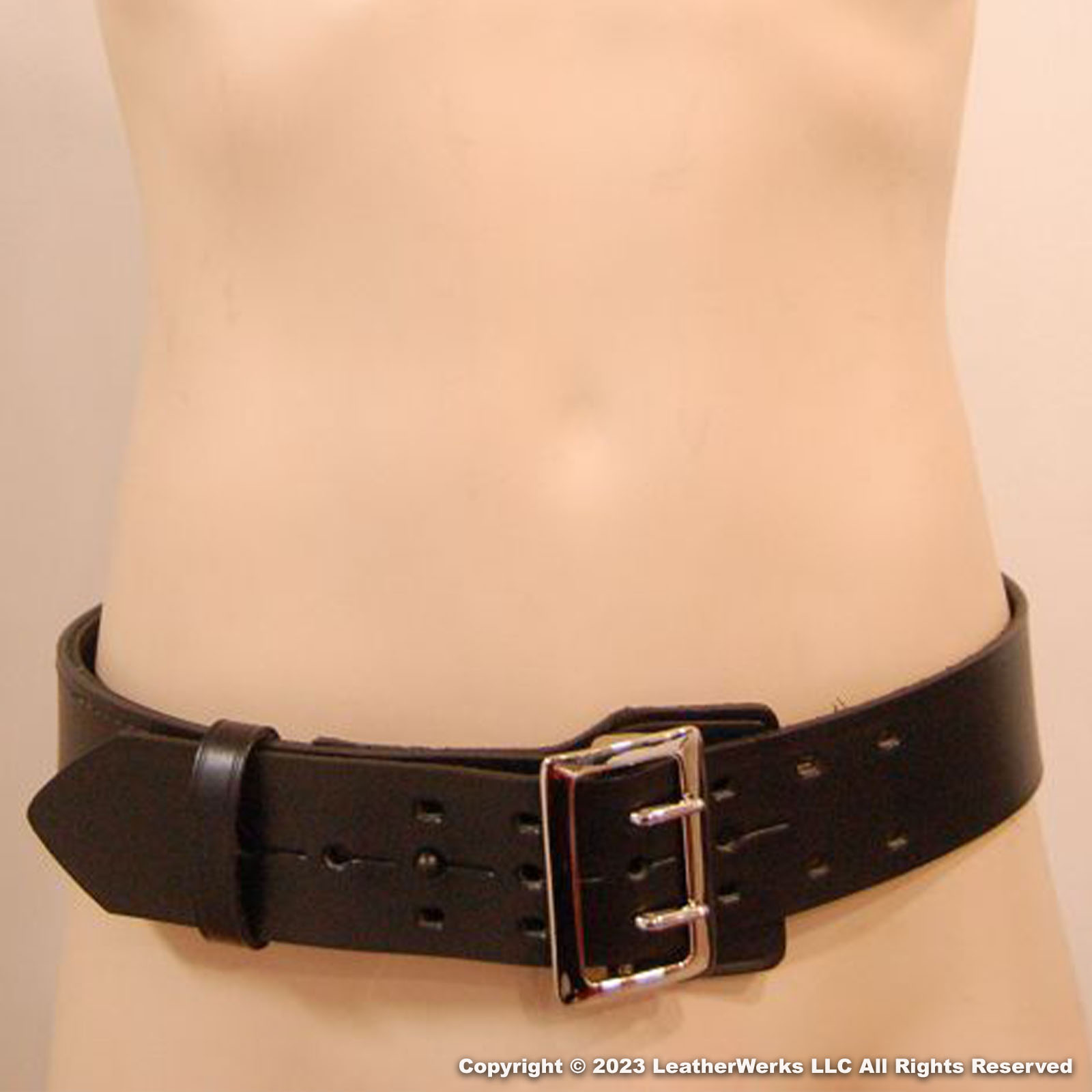 Jay Pee 2 Inch Duty Belt