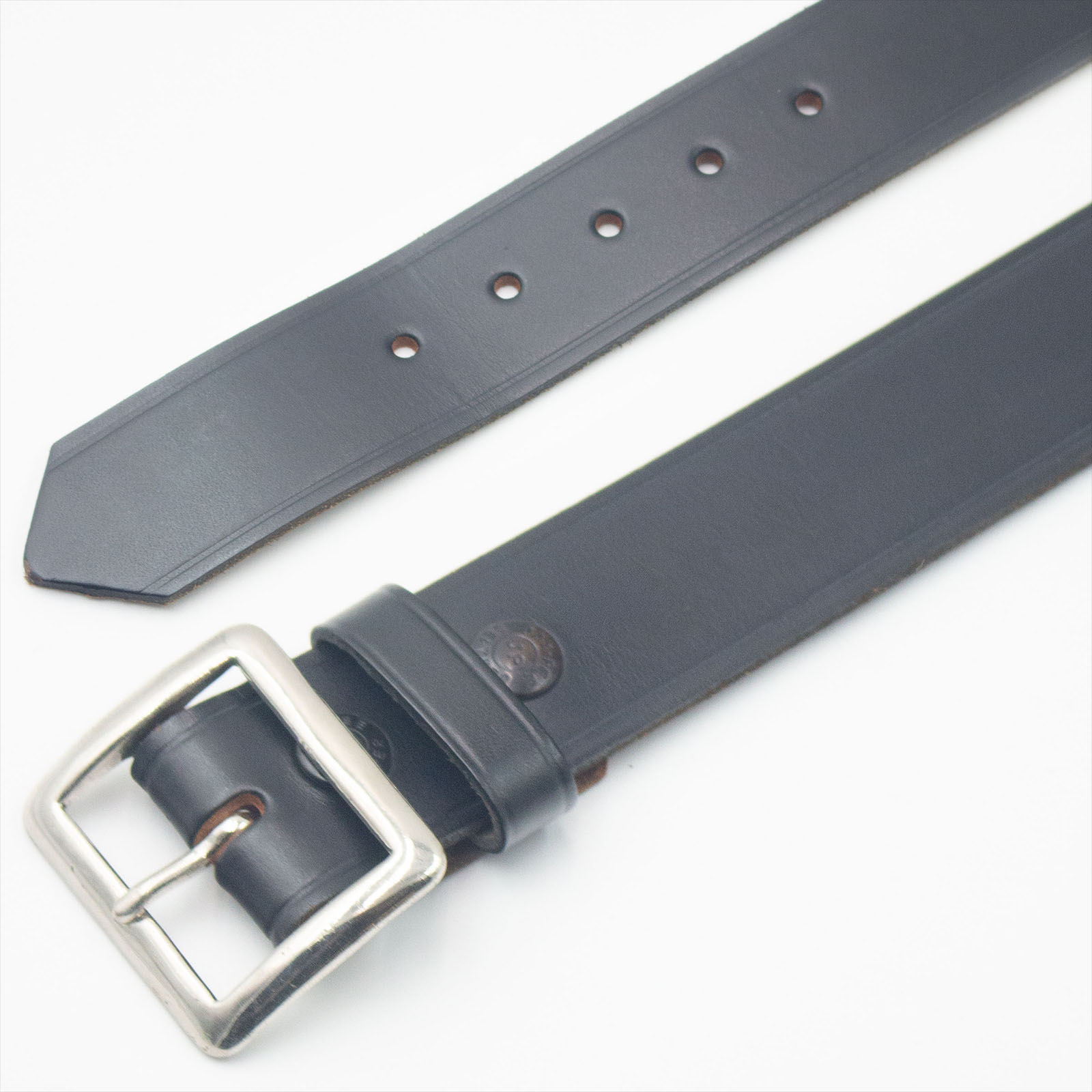 Jay Pee Garrison Belt Detail