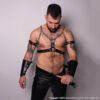 LW 1.5 Inch Latigo Belt Lifestyle LW 1.5 Inch Latigo Belt Lifestyle