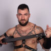 LW 1.5 Inch Latigo Belt Lifestyle Alternate LW 1.5 Inch Latigo Belt Lifestyle Alternate