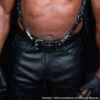 LW 1.5 Inch Tough Rubber Belt