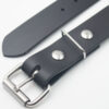 LeatherWerks Tough Rubber Belt Detail