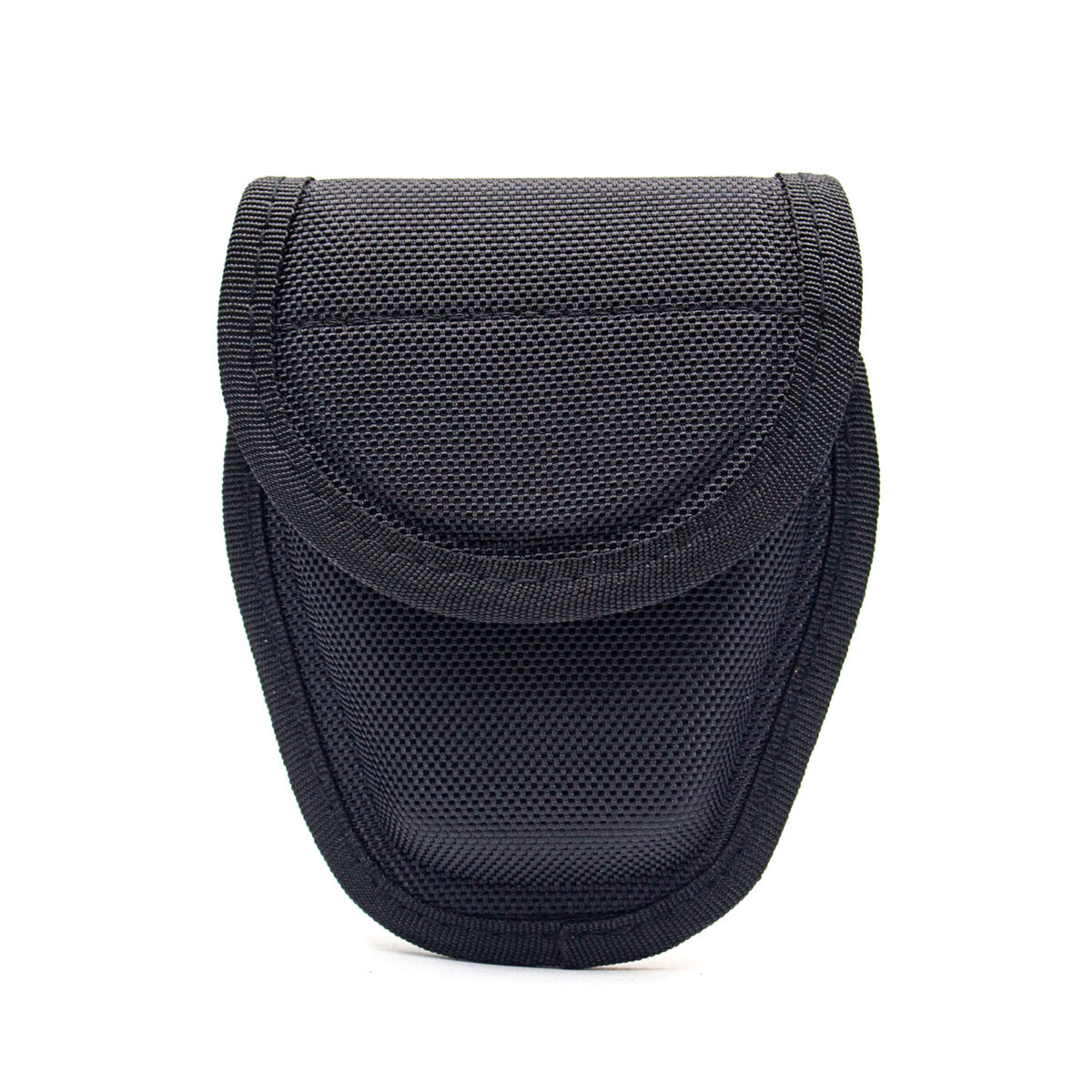 Molded Ballistic Handcuff Case Front