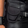 Molded Ballistic Handcuff Case Lifestyle Molded Ballistic Handcuff Case Lifestyle
