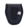 Molded Ballistic Handcuff Case Rear Molded Ballistic Handcuff Case Rear