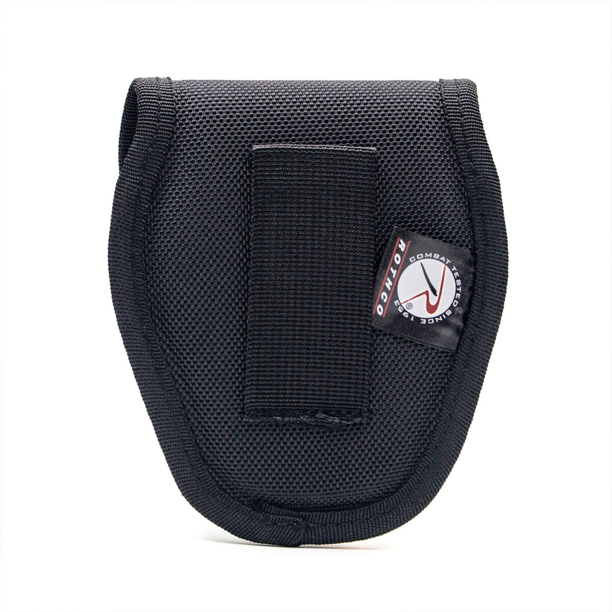 Molded Ballistic Handcuff Case Rear