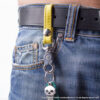 Snap Key Holder Yellow