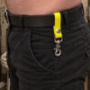 Snap Key Holder Yellow