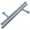 T Nylon Fiberglass Night Stick Detail T Nylon Fiberglass Night Stick Detail