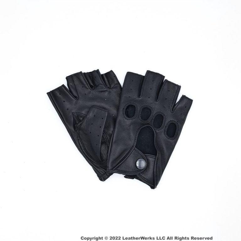 Barcelona Short Lthr Gloves