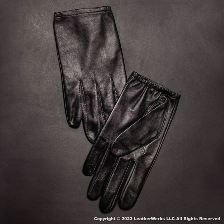 Tough Gloves Patrol Black