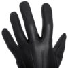Patrol Glove Black Full Inseam Construction Patrol Glove Black Full Inseam Construction
