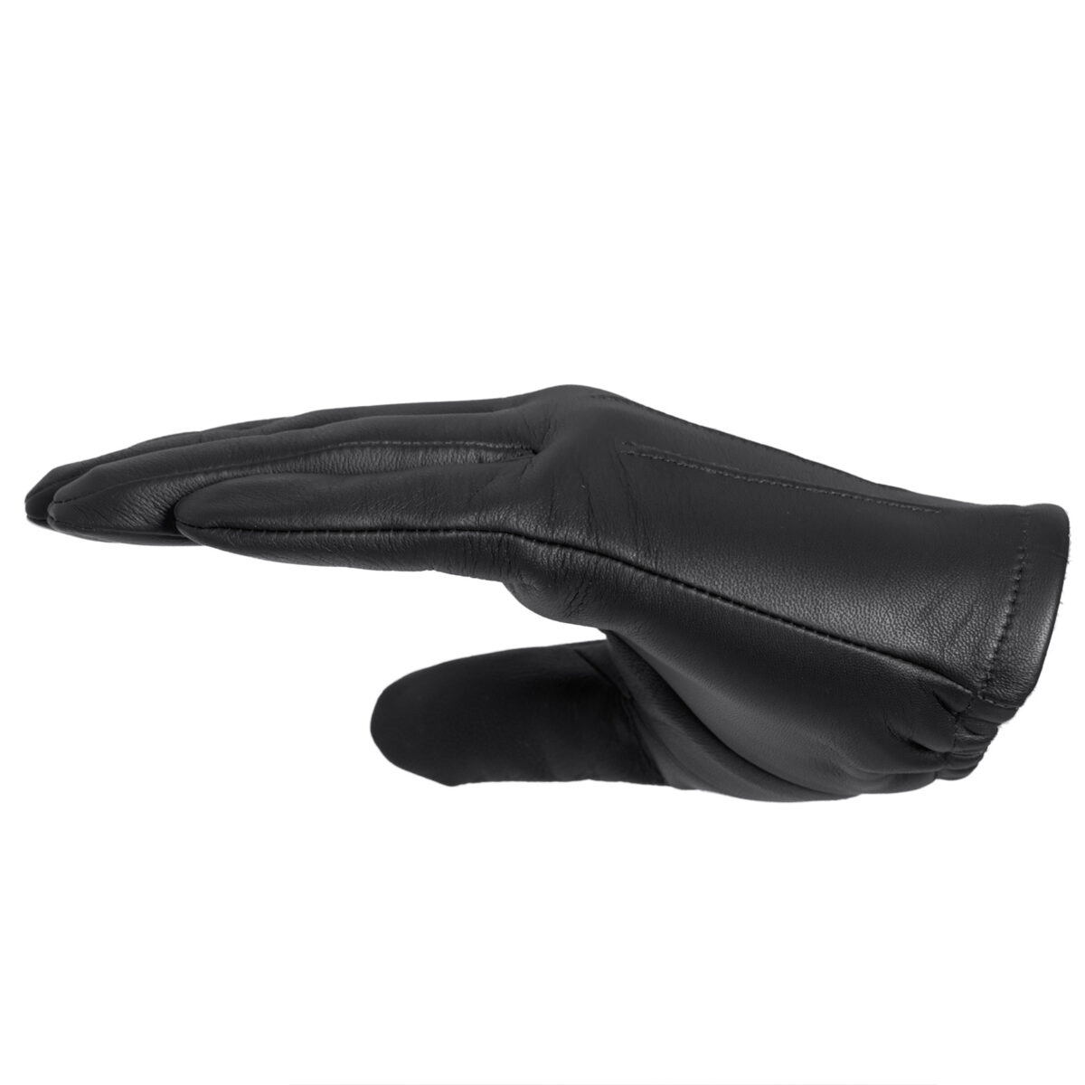 Patrol Glove Black Lateral