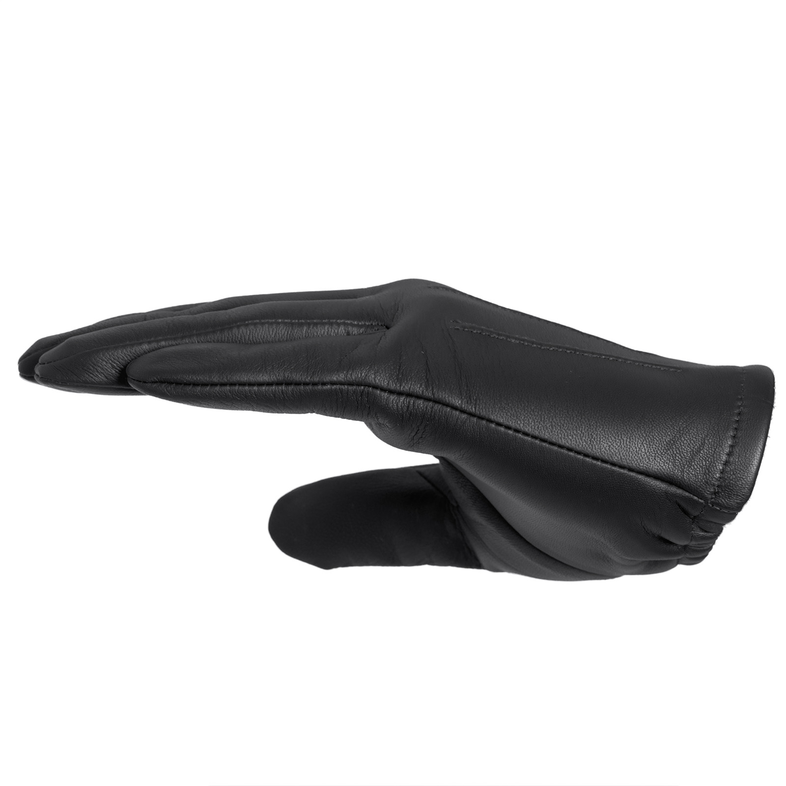 Patrol Glove Black Lateral