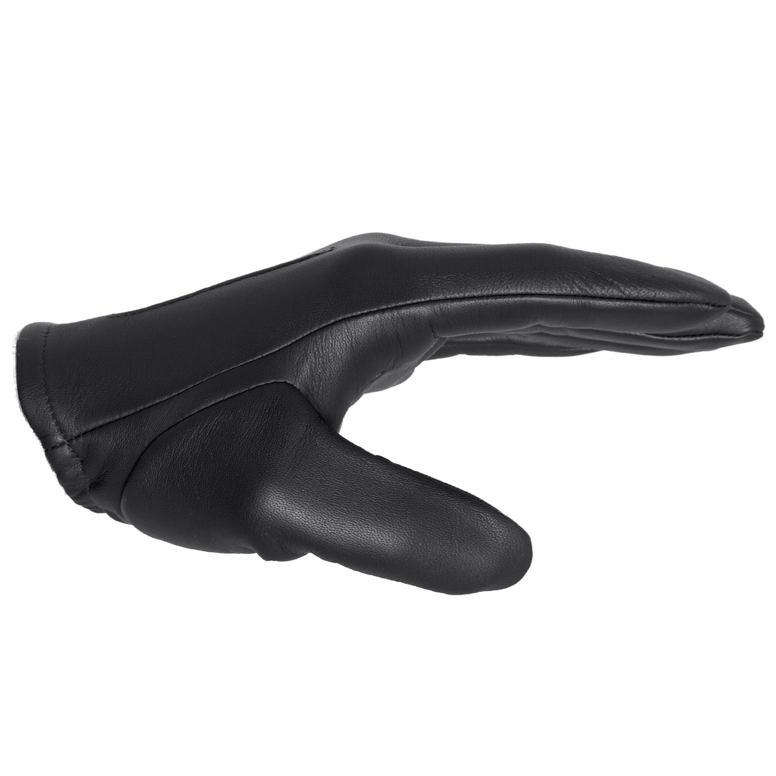 Patrol Glove Black Medial