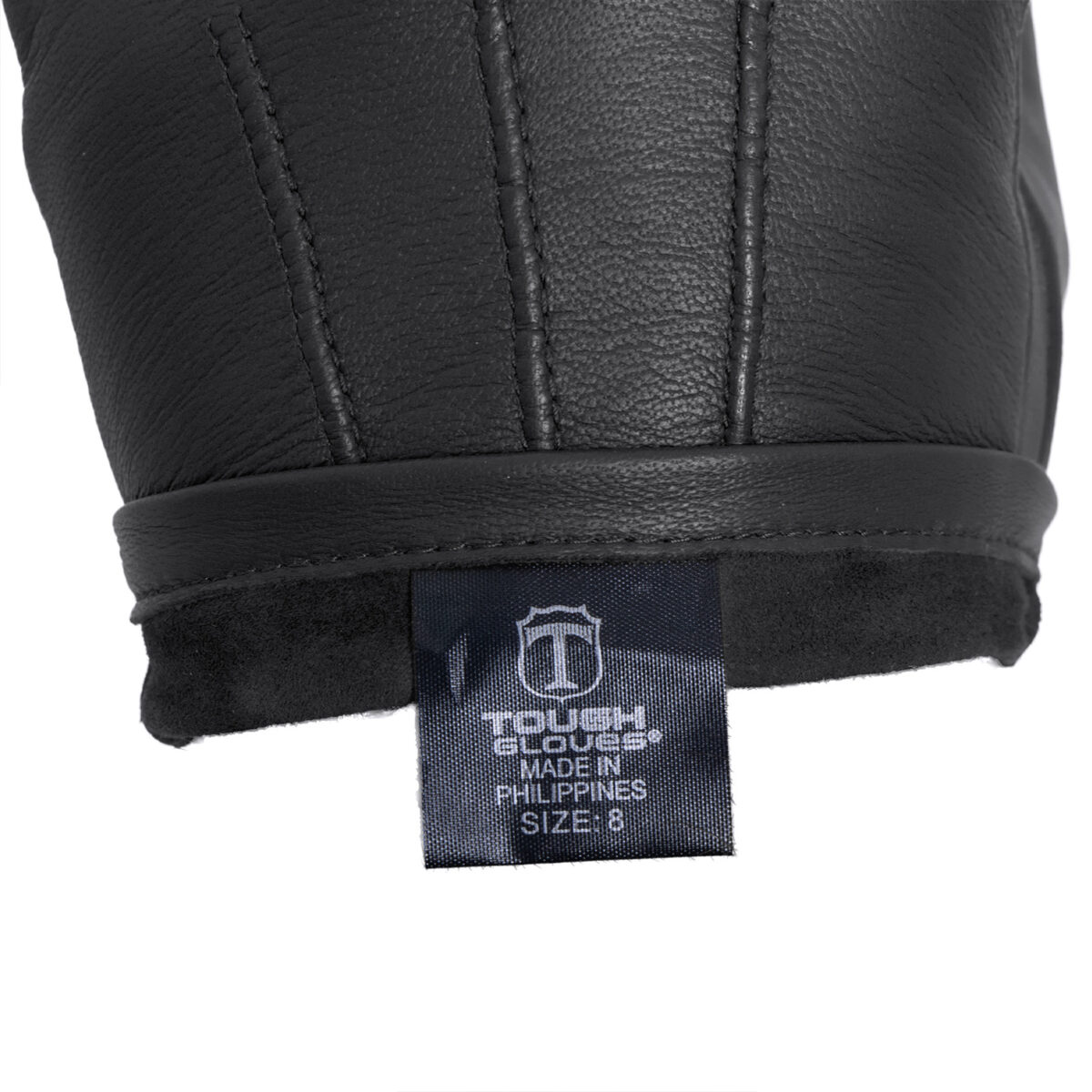 Patrol Glove Black Tag