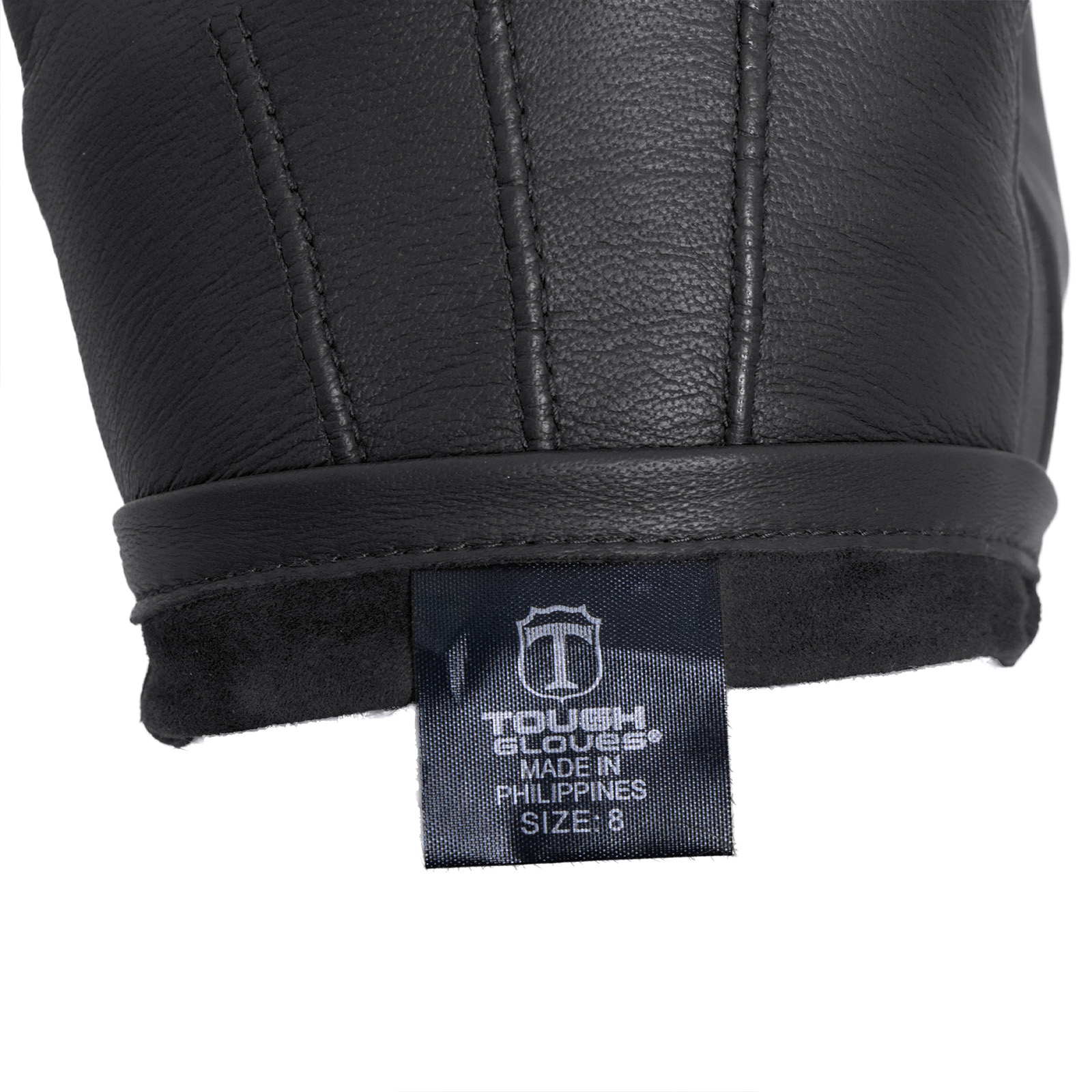 Patrol Glove Black Tag
