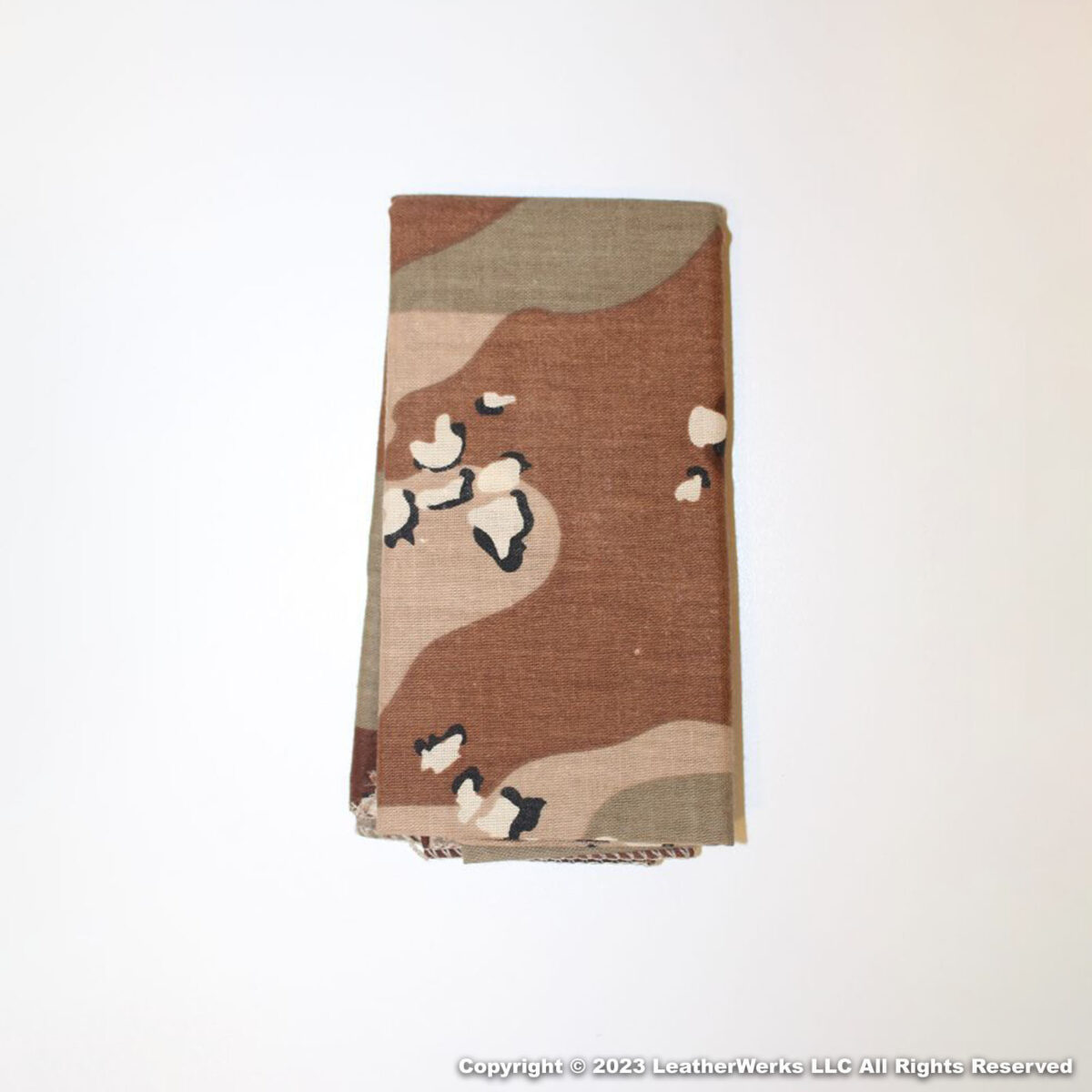 Desert Camo Hanky