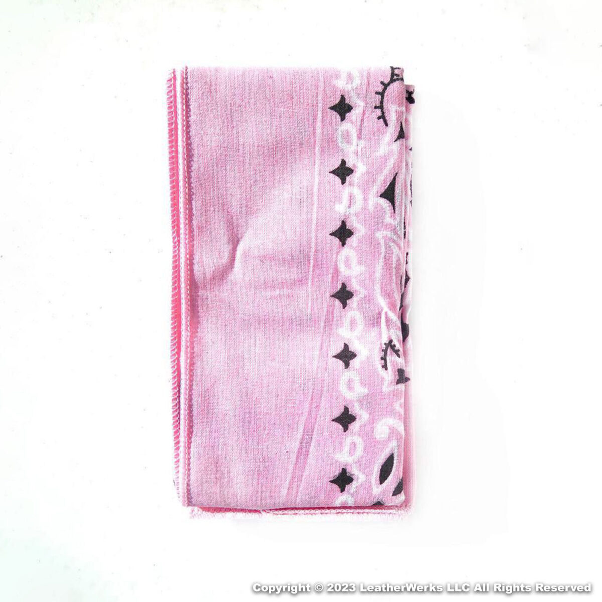 Pink Hanky