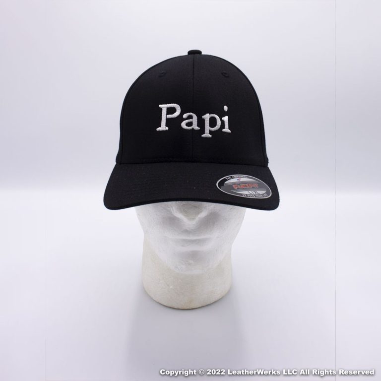 Papi Flexfit Cap