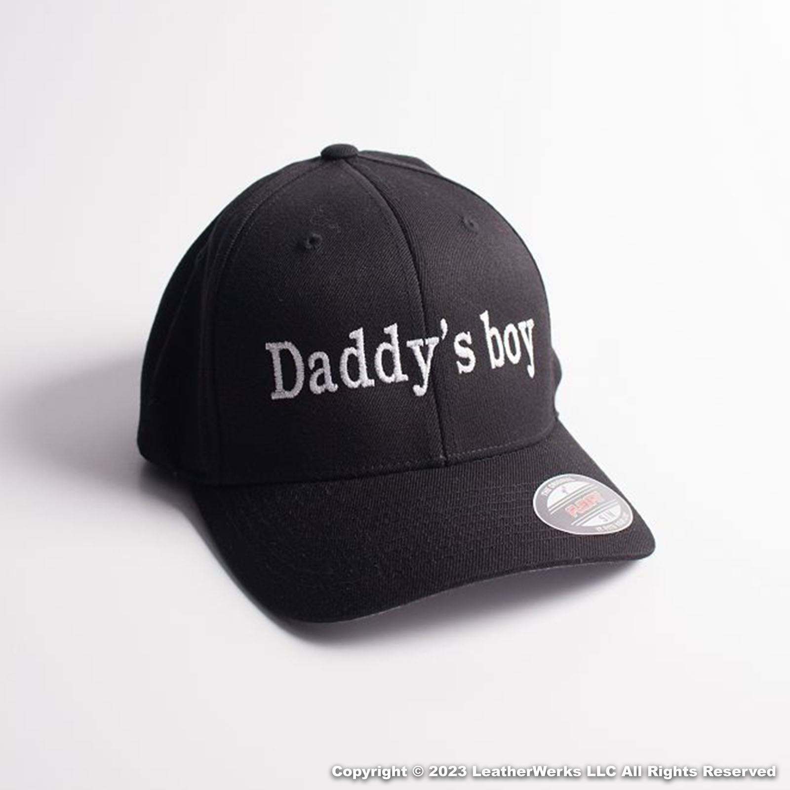 Daddys boy Flexfit Cap