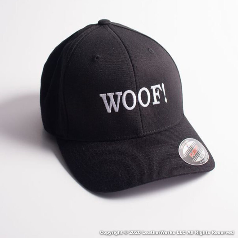 WOOF Flexfit Cap