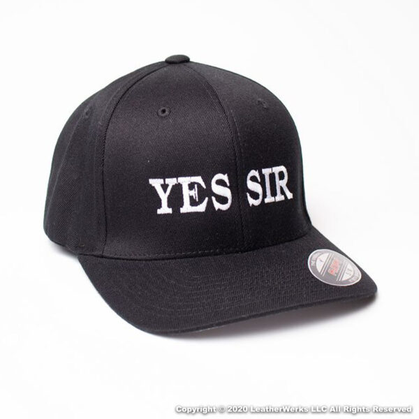 YES SIR Flexfit Cap