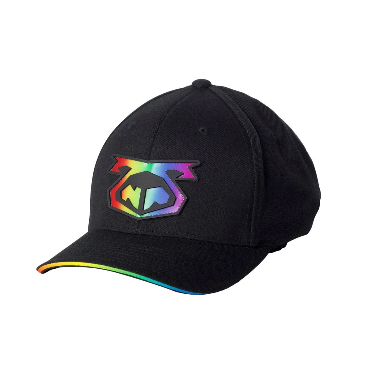 Nasty Pig Prism Pride Cap Front