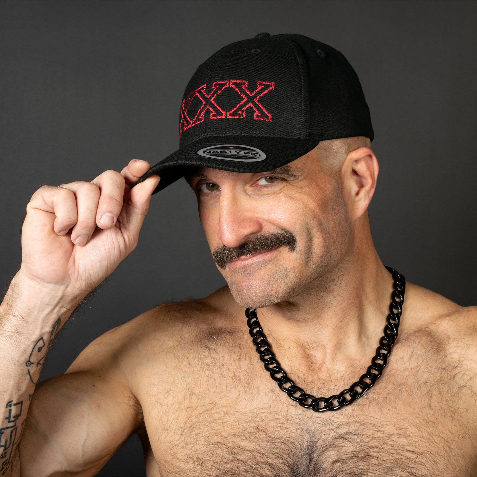 Nasty Pig Snout Cap XXX Lifestyle