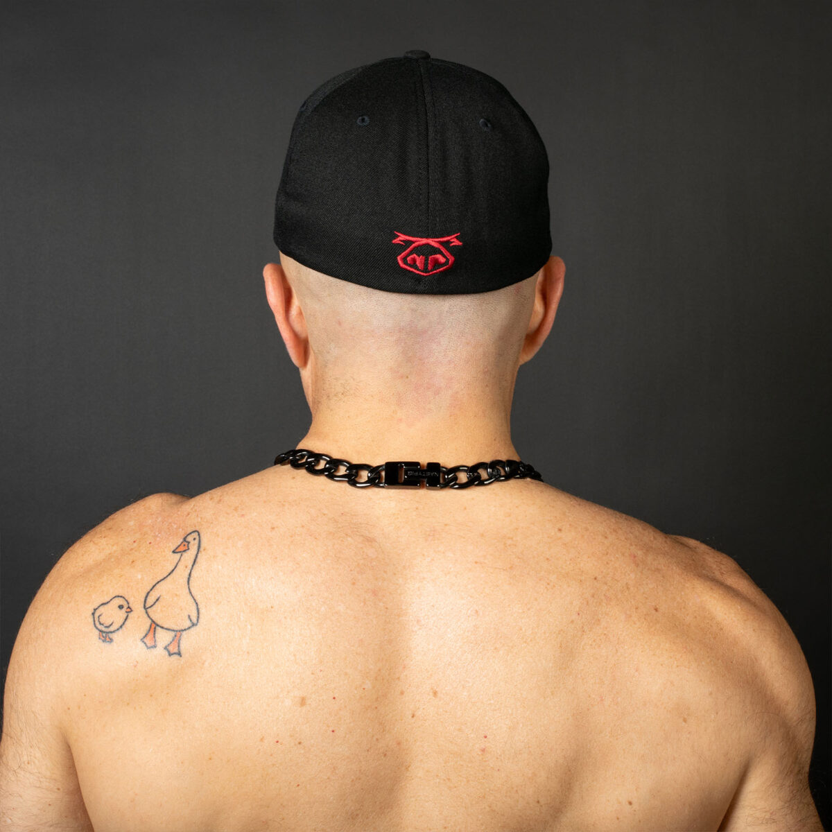 Nasty Pig Snout Cap XXX Rear