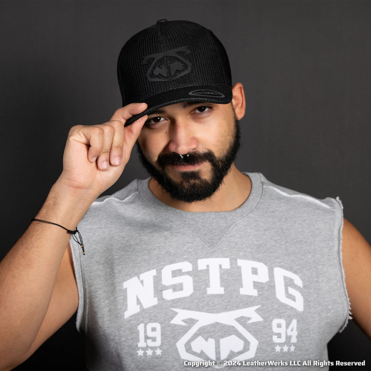 Nasty Pig Snout Cap Mesh Main