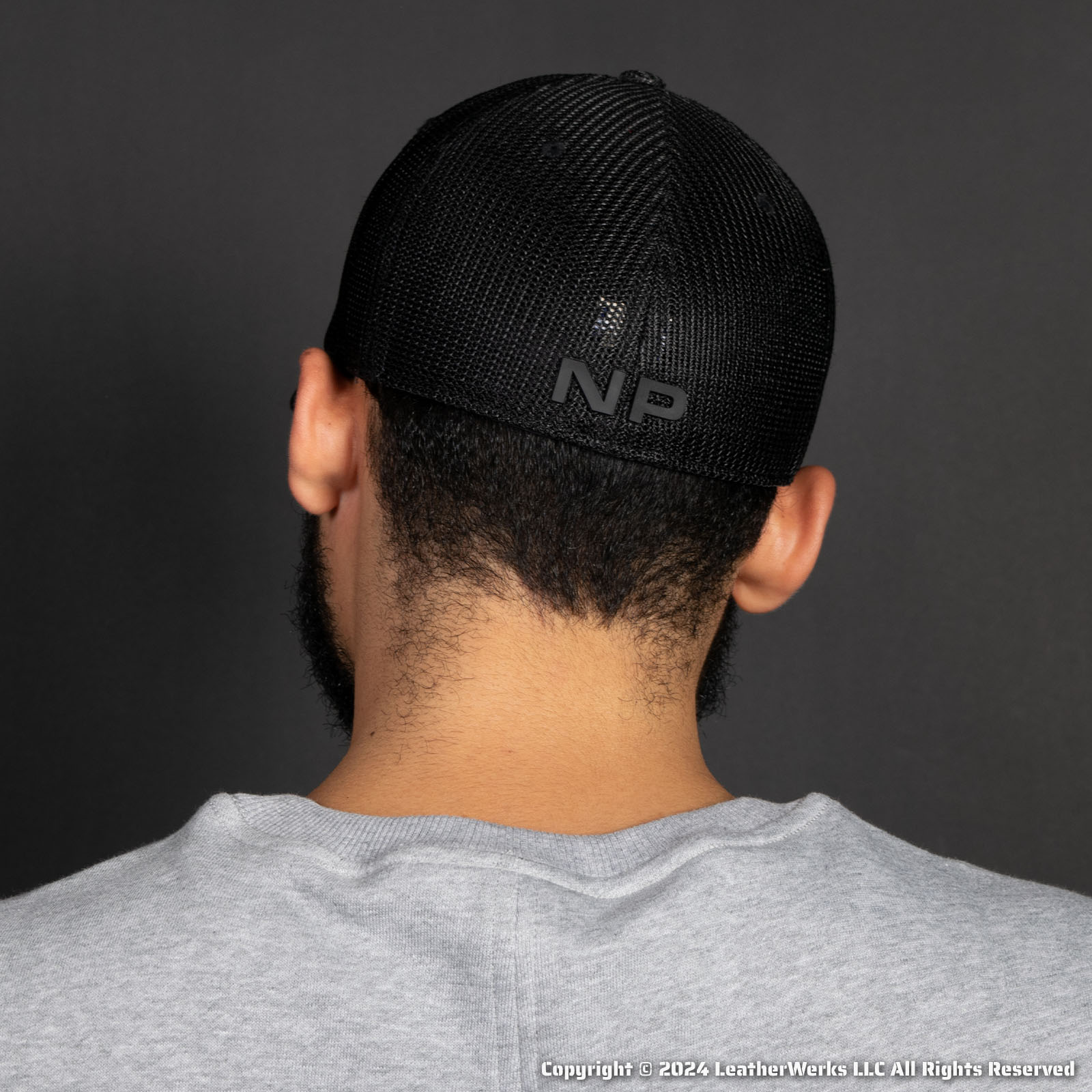 Nasty Pig Snout Cap Mesh Rear