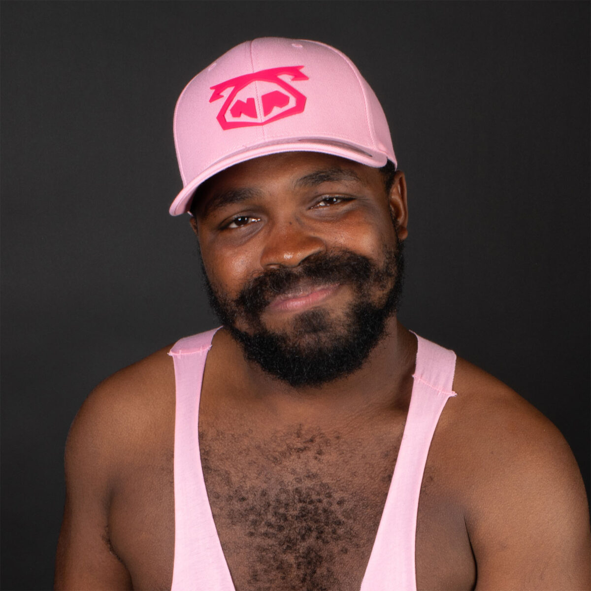 Nasty Pig Snout Cap Miami Pink
