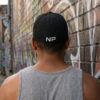 Nasty Pig Barbed Wire Snout Cap Rear