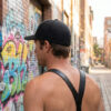 Nasty Pig Black Snout Cap Rear