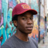 Nasty Pig Burgundy Snout Cap Front
