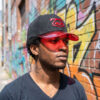 Nasty Pig Candy Apple Snout Cap Front