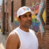 Nasty Pig Prism Pride White Snout Cap Front