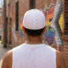Nasty Pig Prism Pride White Snout Cap Rear