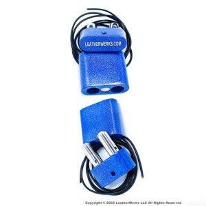 30000603 Magnetic Double Inhaler Blue