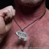 Cockeye Kink FUCK Pig Tag Detail