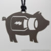 Cockeye Kink POPPER Pig Tag Product