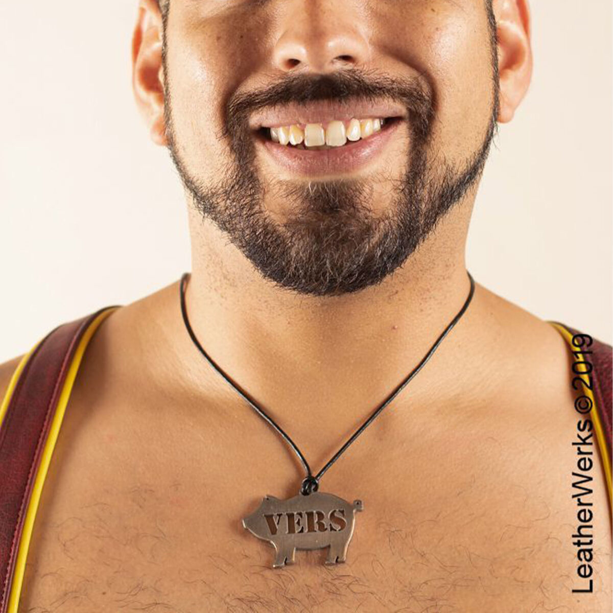 Cockeye Kink VERS Pig Tag