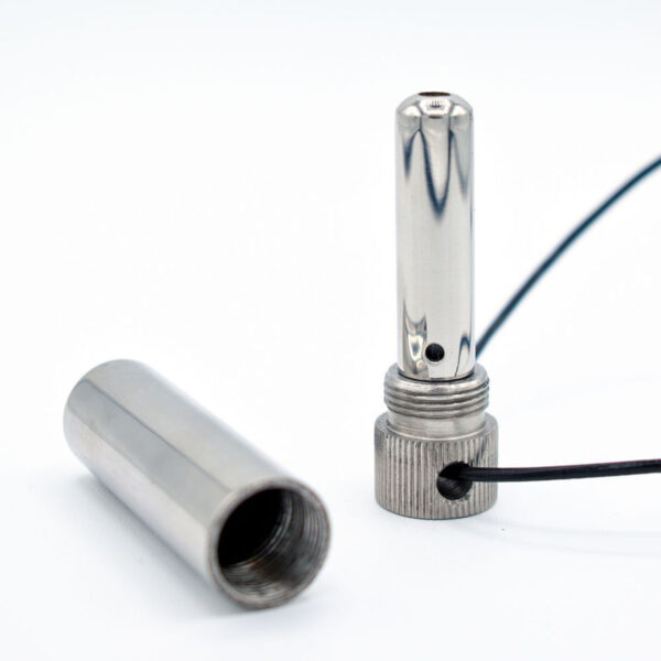 Single Inhaler Stainless Steel