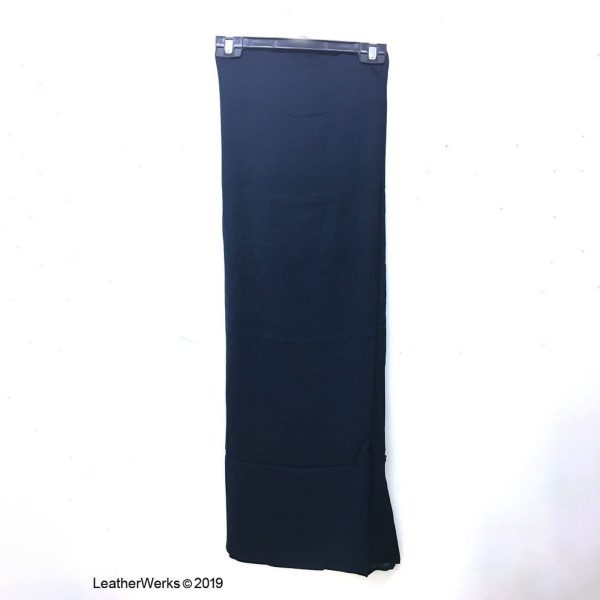 Fringeless Navy Sarong