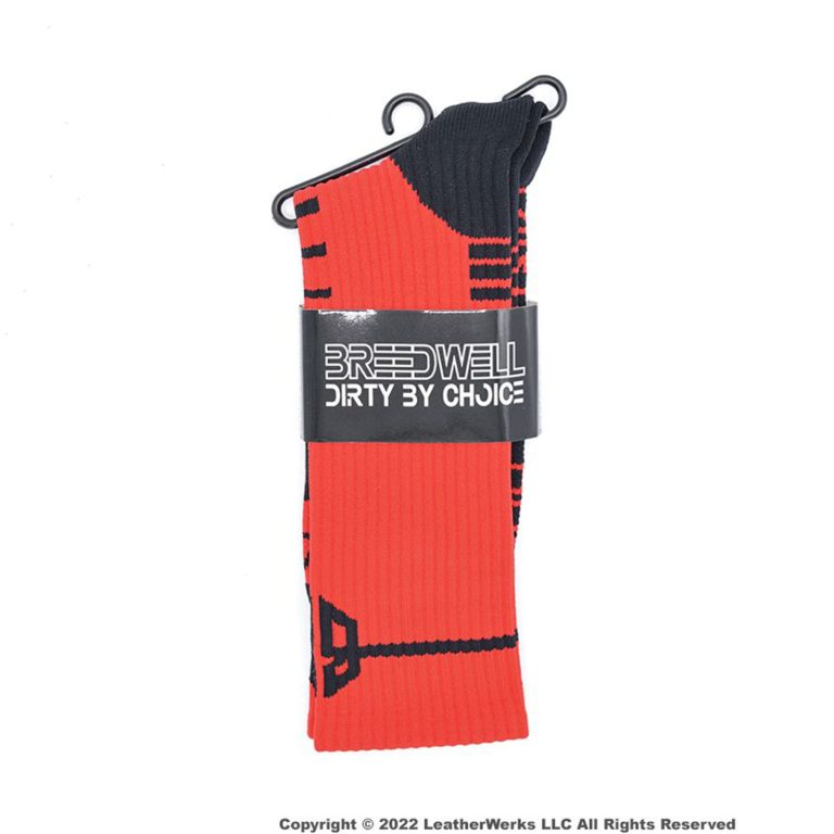 Breedwell DBC Socks Red