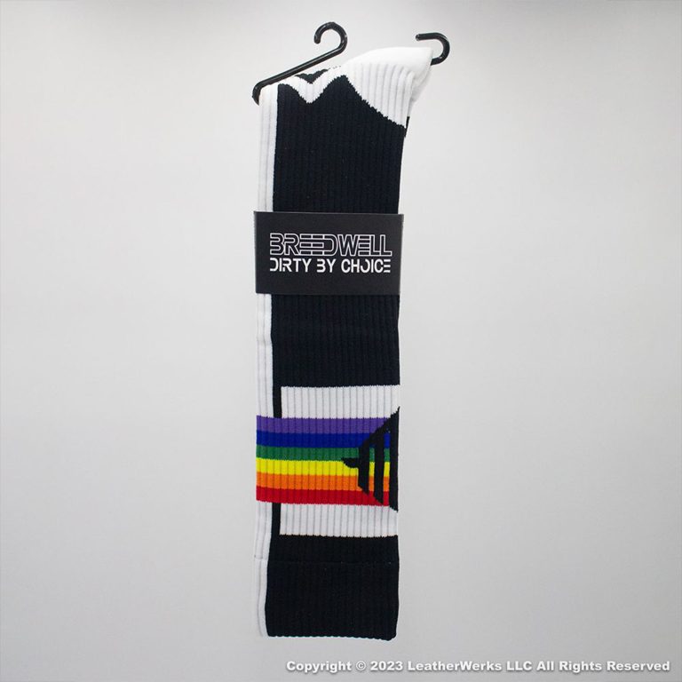 Breedwell Pride Socks Bk